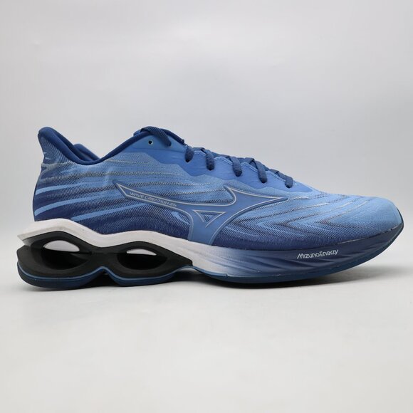 Mizuno Wave Creation 25 Men's Size 13 Sneakers Running Shoes Blue - Picture 1 of 9